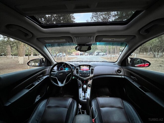 Chevrolet Cruze 2015, 188,000 km - 1.4 l - Sumqayıt