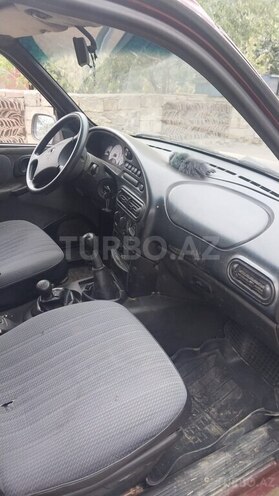 Chevrolet Niva 2005, 220,000 km - 1.7 l - Yardımlı