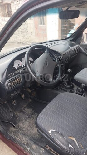 Chevrolet Niva 2005, 220,000 km - 1.7 l - Yardımlı