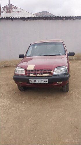 Chevrolet Niva 2005, 220,000 km - 1.7 l - Yardımlı