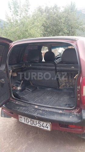 Chevrolet Niva 2005, 220,000 km - 1.7 l - Yardımlı