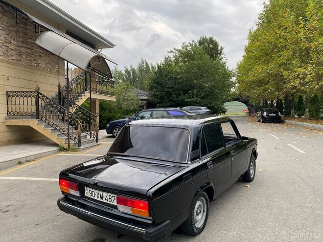 LADA (VAZ) 2107 2010, 15,000 km - 1.6 l - Şamaxı