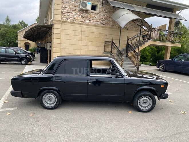 LADA (VAZ) 2107 2010, 15,000 km - 1.6 l - Şamaxı