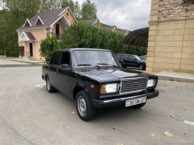LADA (VAZ) 2107 2010, 15,000 km - 1.6 l - Şamaxı