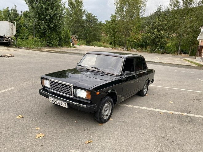 LADA (VAZ) 2107 2010, 15,000 km - 1.6 l - Şamaxı