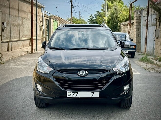 Hyundai ix35 2012, 86,300 km - 2.0 l - Bakı