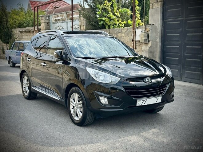 Hyundai ix35 2012, 86,300 km - 2.0 l - Bakı