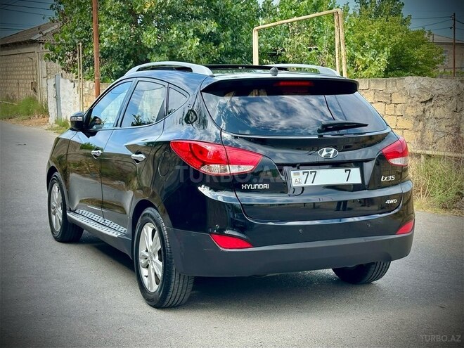 Hyundai ix35 2012, 86,300 km - 2.0 l - Bakı