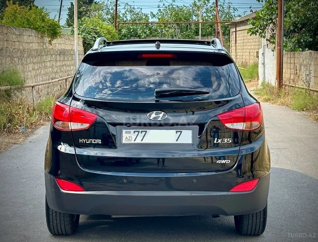 Hyundai ix35 2012, 86,300 km - 2.0 l - Bakı