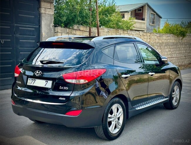 Hyundai ix35 2012, 86,300 km - 2.0 l - Bakı