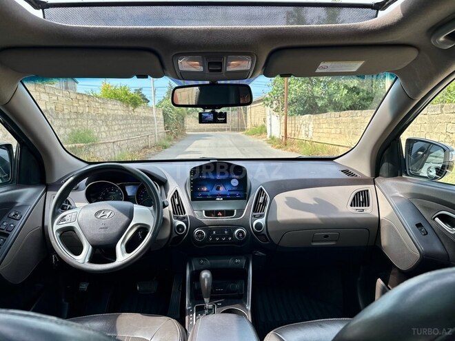 Hyundai ix35 2012, 86,300 km - 2.0 l - Bakı