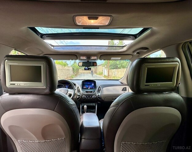 Hyundai ix35 2012, 86,300 km - 2.0 l - Bakı
