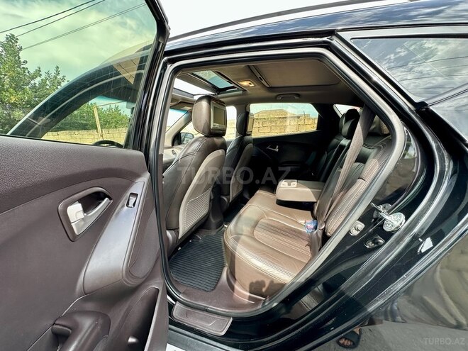 Hyundai ix35 2012, 86,300 km - 2.0 l - Bakı