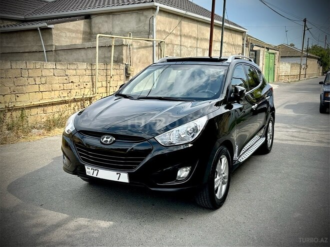 Hyundai ix35 2012, 86,300 km - 2.0 l - Bakı