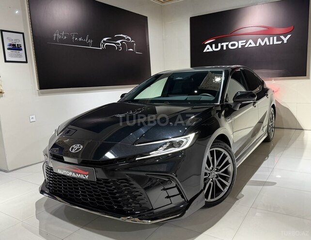 Toyota Camry 2025, 0 km - 2.0 l - Bakı