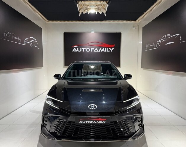 Toyota Camry 2025, 0 km - 2.0 l - Bakı