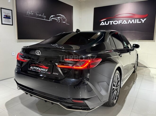 Toyota Camry 2025, 0 km - 2.0 l - Bakı