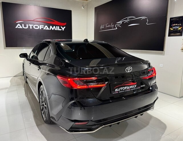 Toyota Camry 2025, 0 km - 2.0 l - Bakı