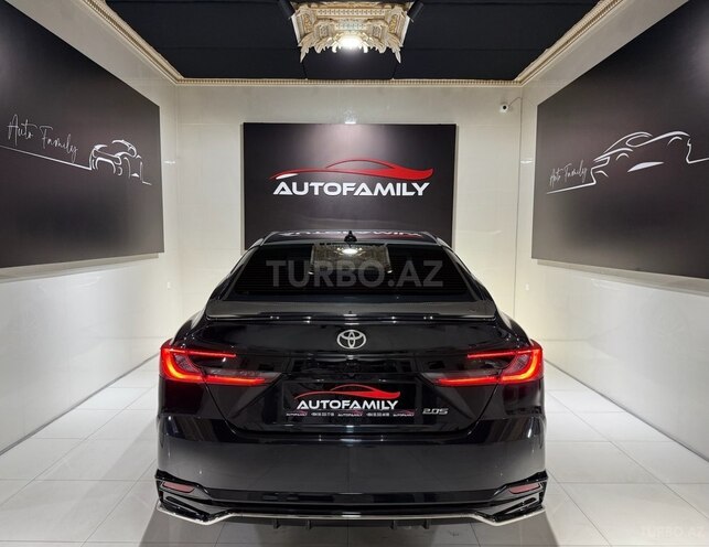 Toyota Camry 2025, 0 km - 2.0 l - Bakı