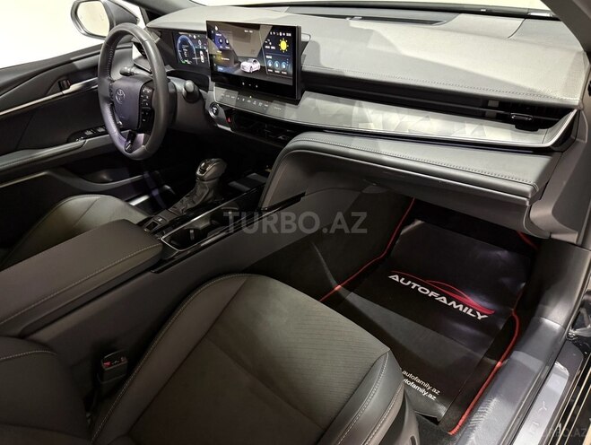 Toyota Camry 2025, 0 km - 2.0 l - Bakı