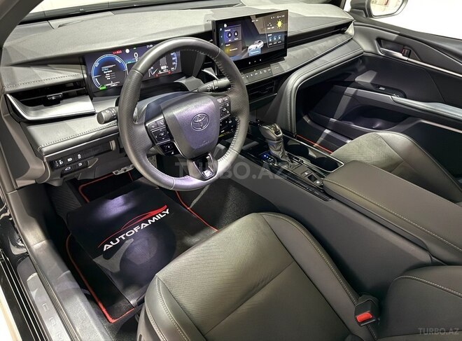 Toyota Camry 2025, 0 km - 2.0 l - Bakı