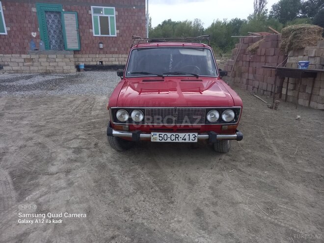 LADA (VAZ) 2106 1985, 44,655 km - 1.6 l - Kürdəmir