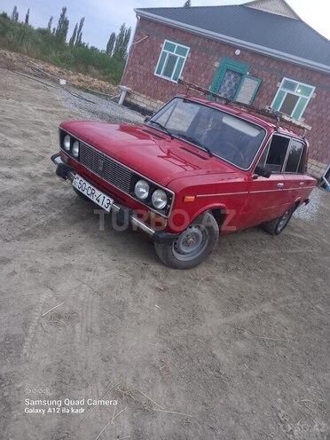 LADA (VAZ) 2106 1985, 44,655 km - 1.6 l - Kürdəmir
