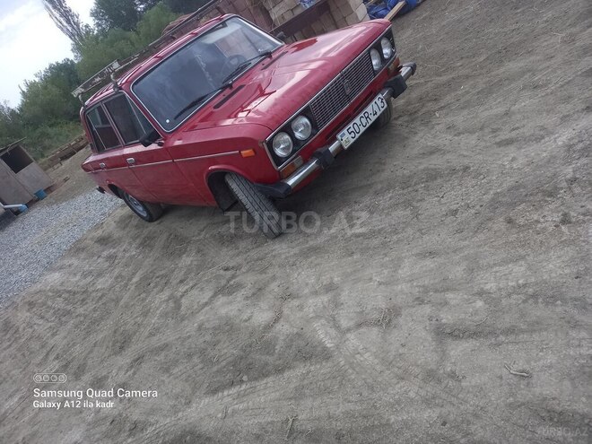 LADA (VAZ) 2106 1985, 44,655 km - 1.6 l - Kürdəmir