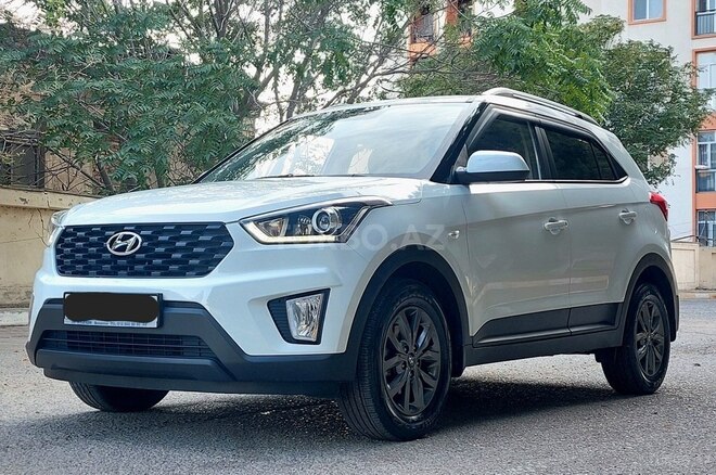 Hyundai Creta 2020, 39,000 km - 1.6 л - Bakı