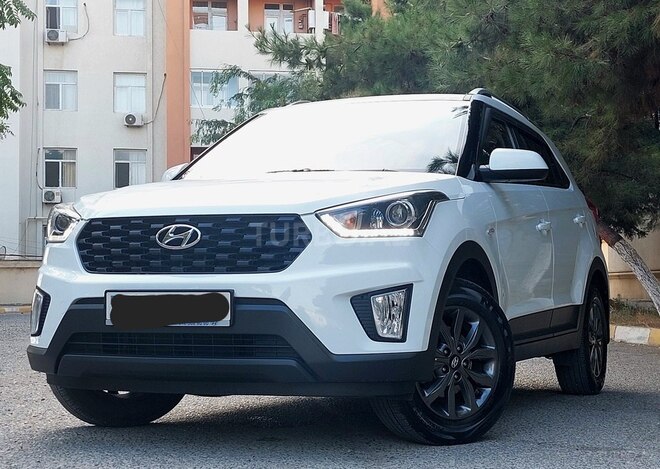 Hyundai Creta 2020, 39,000 km - 1.6 л - Bakı
