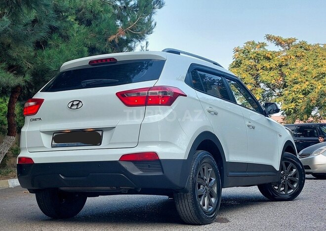 Hyundai Creta 2020, 39,000 km - 1.6 л - Bakı