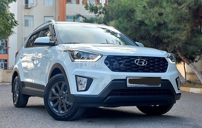 Hyundai Creta 2020, 39,000 km - 1.6 л - Bakı
