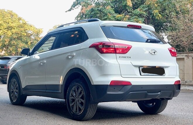 Hyundai Creta 2020, 39,000 km - 1.6 л - Bakı