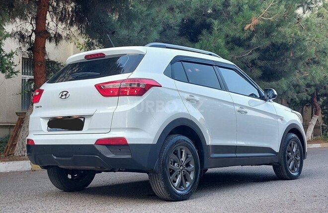Hyundai Creta 2020, 39,000 km - 1.6 л - Bakı