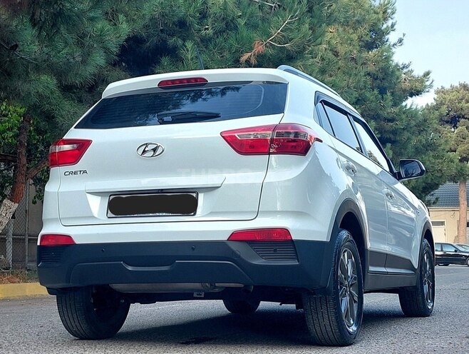 Hyundai Creta 2020, 39,000 km - 1.6 л - Bakı