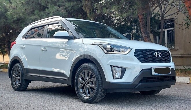 Hyundai Creta 2020, 39,000 km - 1.6 л - Bakı