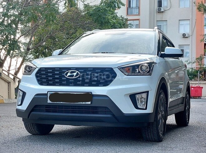 Hyundai Creta 2020, 39,000 km - 1.6 л - Bakı