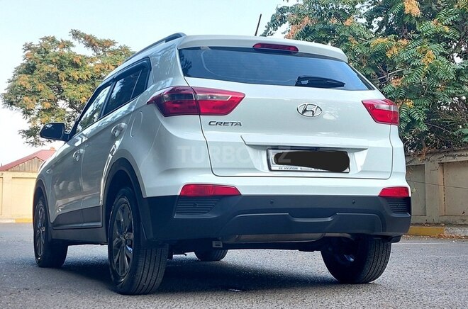 Hyundai Creta 2020, 39,000 km - 1.6 л - Bakı