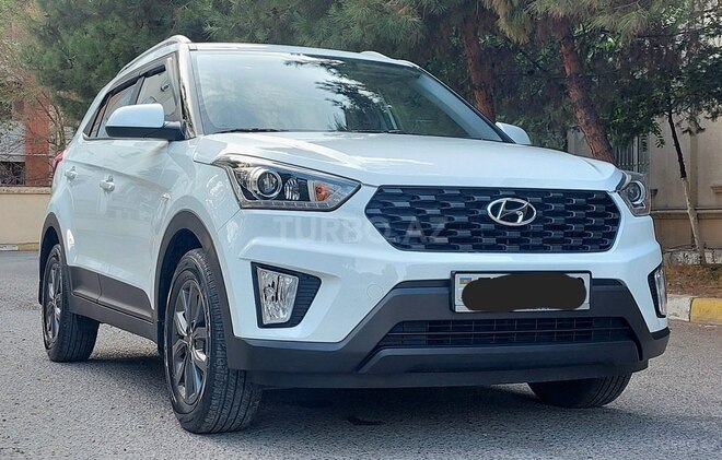 Hyundai Creta 2020, 39,000 km - 1.6 л - Bakı