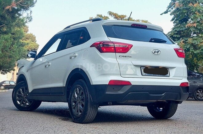 Hyundai Creta 2020, 39,000 km - 1.6 л - Bakı