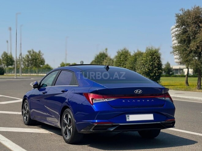 Hyundai Elantra 2022, 25,000 km - 2.0 l - Bakı
