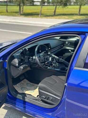 Hyundai Elantra 2022, 25,000 km - 2.0 l - Bakı