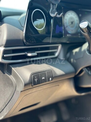 Hyundai Elantra 2022, 25,000 km - 2.0 l - Bakı