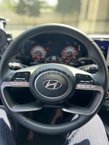 Hyundai Elantra 2022, 25,000 km - 2.0 l - Bakı