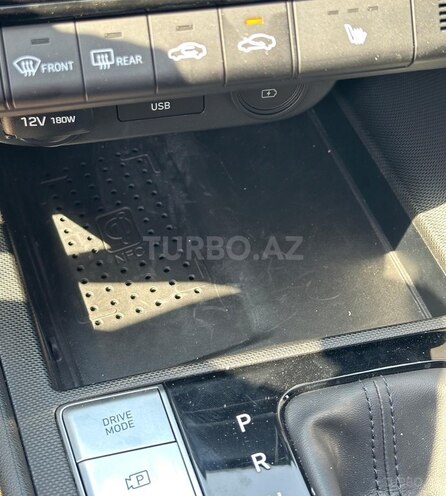 Hyundai Elantra 2022, 25,000 km - 2.0 l - Bakı