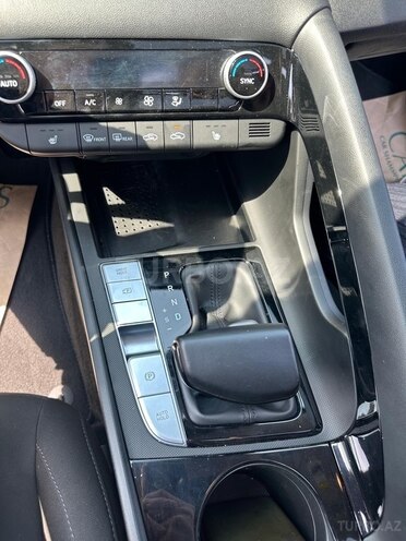 Hyundai Elantra 2022, 25,000 km - 2.0 l - Bakı