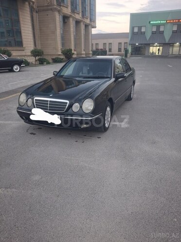 Mercedes E 220 2000, 222,222 km - 2.2 l - Bakı