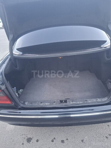 Mercedes E 220 2000, 222,222 km - 2.2 l - Bakı