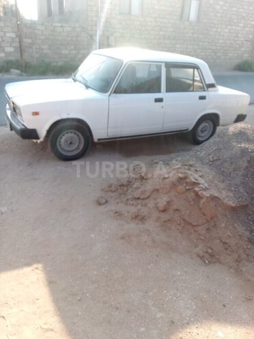 LADA (VAZ) 2107 2007, 258,855 km - 1.6 л - Bakı