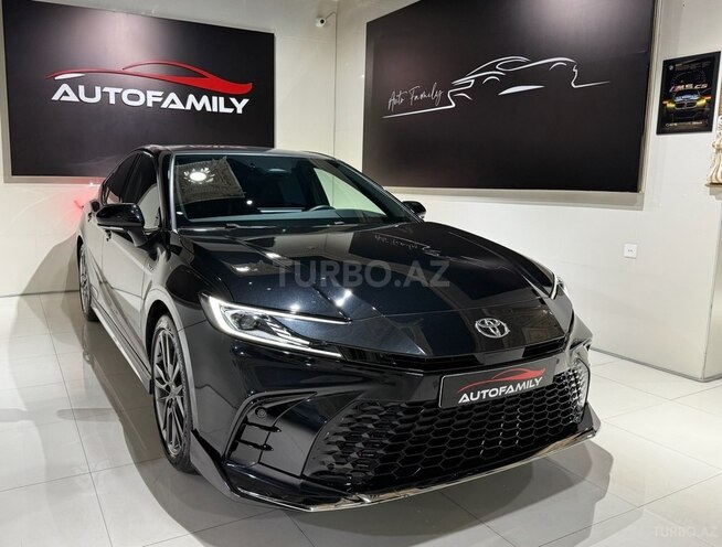 Toyota Camry 2025, 0 km - 2.0 l - Bakı